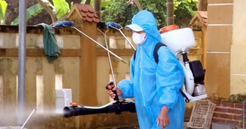 Trung Quốc ghi nhận bước ngoặt trong dịch Chikungunya