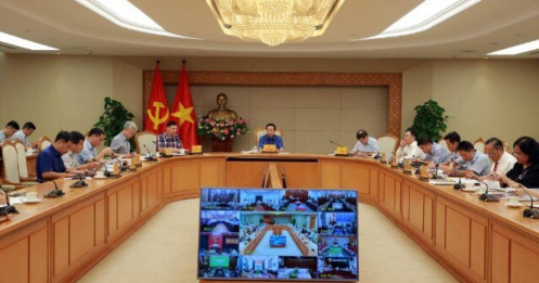 Chính phủ sẽ gặp lãnh đạo Bộ Tài chính, Bộ Xây dựng, Bộ Công an… và loạt địa phương để họp bàn một nội dung quan trọng trong sáng nay