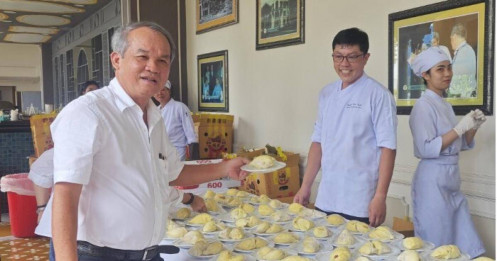 Bầu Đức đăng ký bán 25 triệu cổ phiếu HAG cho con trai?