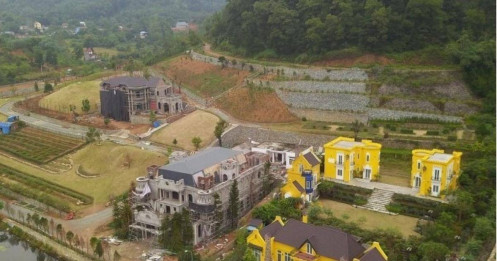 10 năm lãnh đạo xã ở Sóc Sơn ký hồ sơ khống, bán 44 ha không sổ đỏ