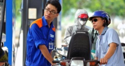 Giá xăng ngày mai sẽ giảm 500 đồng/lít?