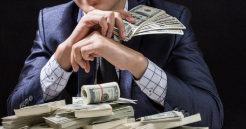 Học cách sống của người giàu: 5 nguyên tắc để giữ tiền trong túi