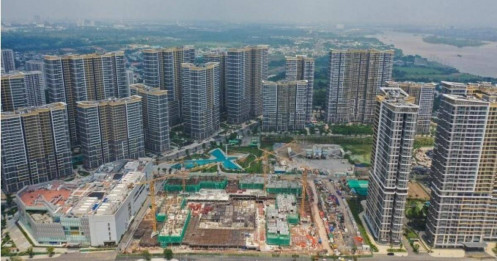 VARS: Tỷ suất sinh thấp đe dọa thanh khoản thị trường nhà ở