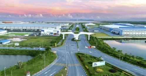 Thuế suất 20% mở ra cơ hội hồi phục cho cổ phiếu khu công nghiệp