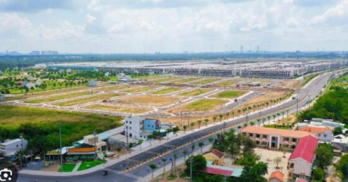 Làn sóng NĐT mang tiền tỷ Nam tiến 'săn' đất vườn