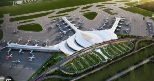 Cục Hàng không nói gì về đề xuất chuyển toàn bộ chuyến bay quốc tế về Long Thành?