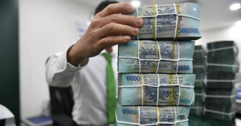 Chỉ 4 ngân hàng nhưng nắm hơn 7 triệu tỷ đồng tiền gửi