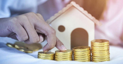 Bất động sản: Thận trọng với "cơn lũ" tín dụng?
