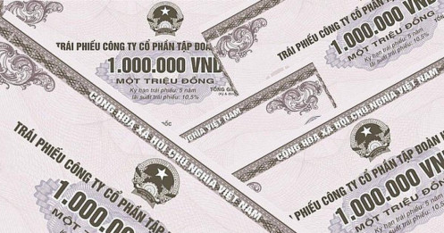 Hơn 33.200 tỷ đồng trái phiếu “chảy” vào doanh nghiệp trong tháng 7