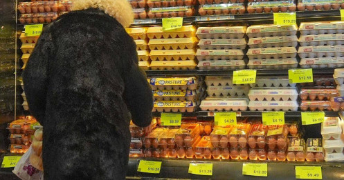 Lạm phát chưa dừng lại – vì sao các chuyên gia đồng loạt cảnh báo giá cả sẽ còn leo thang?