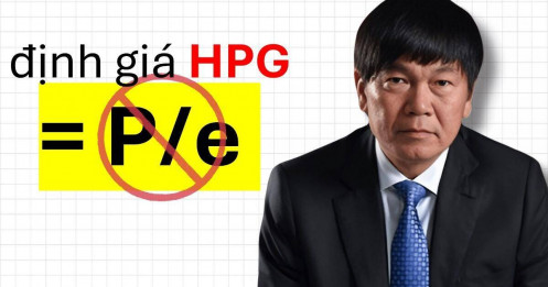 Sai Lầm 'Chết Người' Khi Định Giá Cổ Phiếu Hòa Phát (HPG) Bằng P/E: Đừng Để Mất Tiền Oan!