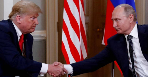 Thượng đỉnh Trump - Putin trước giờ G