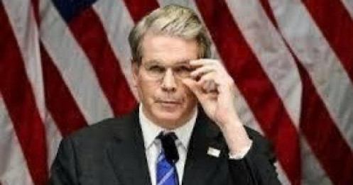 Bộ trưởng Tài chính Mỹ ‘bật đèn xanh’ cho Fed cắt lãi 50 điểm. Vàng lập tức hưởng lợi?