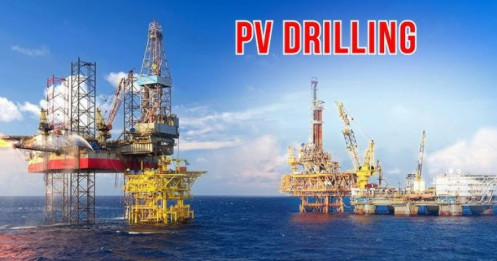 PVD – "mỏ vàng" hợp đồng khoan quốc tế và nội địa