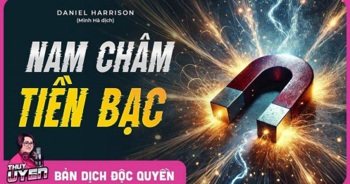 Sách nói Full: Nam Châm Tiền Bạc