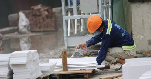 Sóng đầu tư công đẩy ngành đá xây dựng tăng tốc