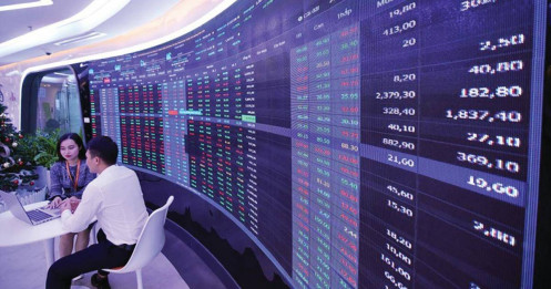 Nâng hạng đang ở rất gần, nâng VN-Index lên mục tiêu 1.800 điểm vào cuối năm