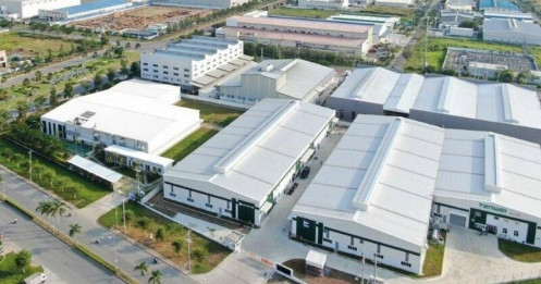 Nhà xưởng xây sẵn hút vốn ngoại