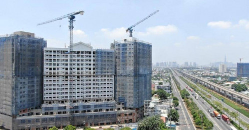 Bệnh 'ngại cưới, lười sinh' khiến tồn kho bất động sản tăng