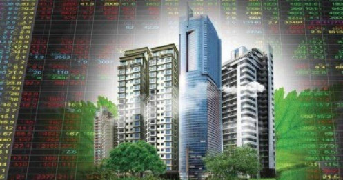 Tăng gấp 3 lần chỉ trong vài tháng, cổ phiếu BĐS đang “thổi bong bóng”?