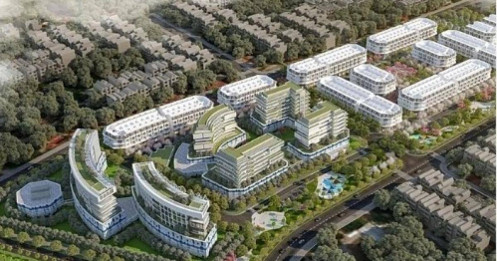 Hà Nội có thêm dự án nhà xã hội giá hơn 20 triệu đồng một m2