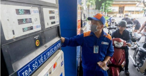 Giá xăng xuống dưới 20.000 đồng/lít