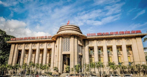 Ngân hàng nhận chuyển giao bắt buộc được giảm 50% tỷ lệ dự trữ bắt buộc từ 1/10