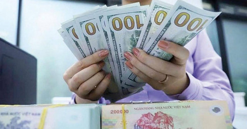 USD trên đường mất ngôi vương