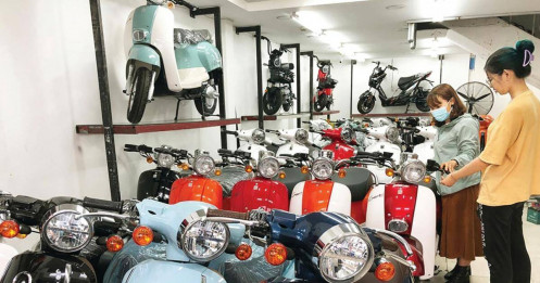 Rủi ro bùng phát từ xe điện giá rẻ