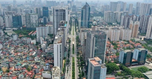 'Méo mặt' vì giá thuê chung cư leo thang