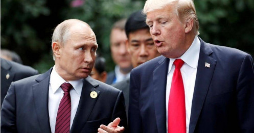 Giá khí đốt châu Âu giảm gần mức thấp nhất năm 2025 trước thềm cuộc gặp Trump – Putin