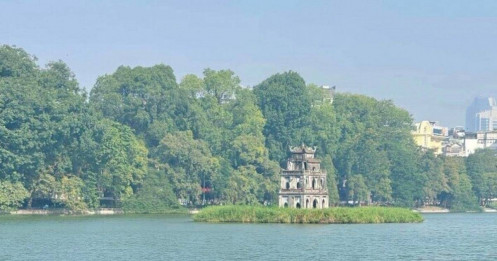 Du lịch Hà Nội trở thành tâm điểm cả nước dịp Quốc khánh