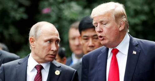 Ông Trump đặt cược 75% thành công cho thượng đỉnh ở Alaska