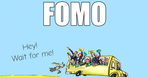 Fomo và phi lý trí