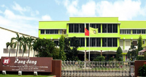 Đoạn kết buồn của Nhựa Rạng Đông