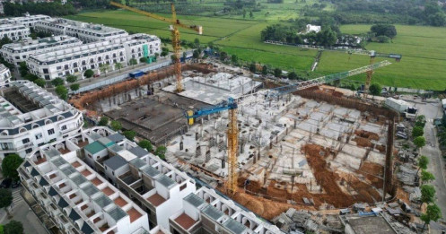 Hà Nội mở bán nhà ở xã hội ngoại thành giá hơn 20 triệu đồng/m2