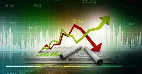 Khối ngoại tiếp tục bán ròng mạnh, VnIndex về lại mốc 1,630 điểm