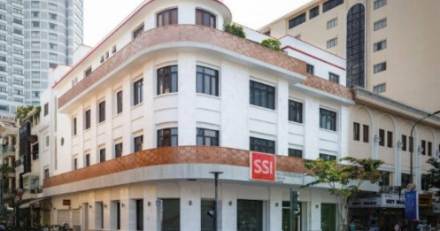 SSI sắp đón dòng tiền lớn từ khối ngoại?
