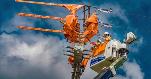 Ngành điện: "Hái quả ngọt" từ nhu cầu tăng và năng lượng tái tạo