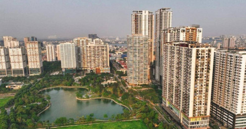 Cò đất "đánh hơi" cơ hội ở vùng ven