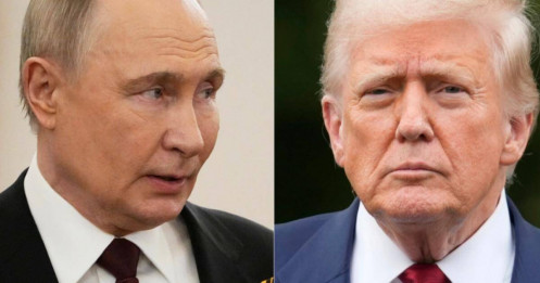 Ông Trump và ông Putin sắp gặp nhau ở Alaska trong vài giờ tới