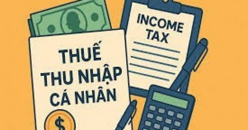 Thuế thu nhập cá nhân: Thuế suất quá cao sẽ tạo ra những hệ lụy tiêu cực
