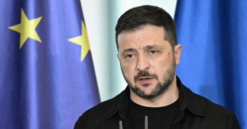 Ông Zelensky sắp đến Mỹ gặp ông Trump