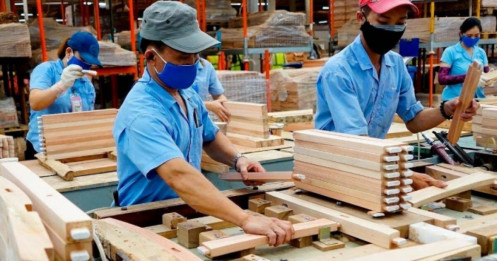 Thuế đối ứng Mỹ và diễn biến "lạ" của ngành gỗ