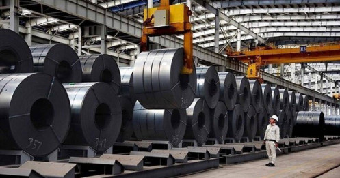 Thép mạ Trung Quốc và Hàn Quốc bị áp thuế chống bán phá giá vào Việt Nam