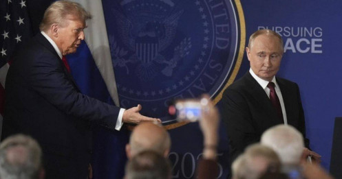 Tổng thống Putin: "Không có xung đột ở Ukraine nếu năm 2022 ông Donald Trump là tổng thống Mỹ"