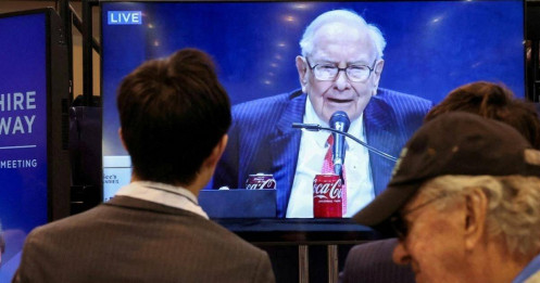 Warren Buffett rót hơn tỷ USD vào một công ty thua lỗ