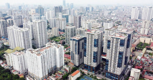 Căn hộ chung cư tăng giá từ 3 tỷ lên 6 tỷ nhưng bán không ai mua