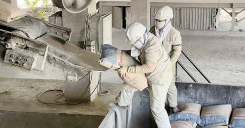 Doanh nghiệp xi măng làm ăn bết bát giờ ra sao?