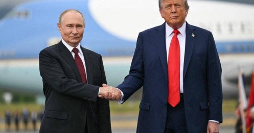 Bản phác thảo Đề xuất Hòa bình Putin-Trump đối với Ukraine